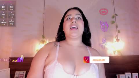 maralinette22 online show from 09/15/25, 11:43