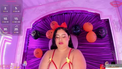 maralinette22 online show from 10/23/25, 10:36