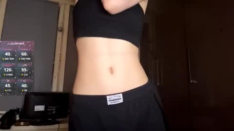 Snapshot of marandawerling chatting on 09/16/25, 06:20 Elizaveta online show from 09/16/25, 06:20