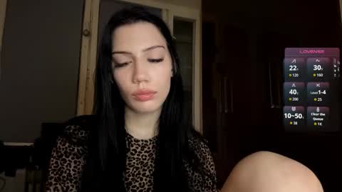Snapshot of marandawerling chatting on 10/03/25, 05:54 Elizaveta online show from 10/03/25, 05:54