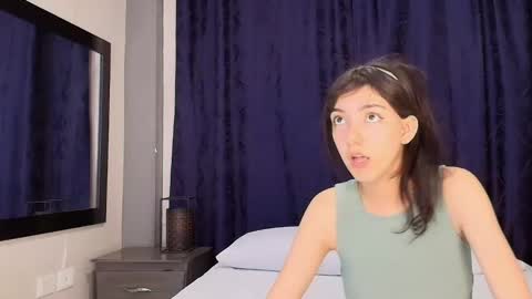 Snapshot of marcelaa_fox chatting on 12/03/24, 08:06 Marcela online show from 12/03/24, 08:06