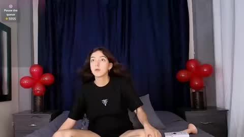 Snapshot of marcelaa_fox chatting on 01/30/25, 09:36 Marcela online show from 01/30/25, 09:36