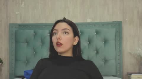 Snapshot of marcelaa_fox chatting on 09/25/25, 07:50 Marcela online show from 09/25/25, 07:50