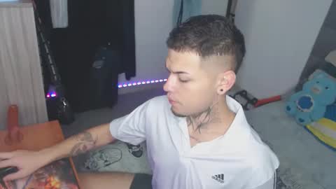 marcelo_m1lk online show from 10/10/25, 05:39