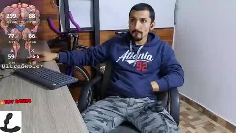 Snapshot of marckmuscle chatting on 10/14/25, 03:29 Marck Independent model online show from 10/14/25, 03:29