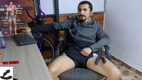 Snapshot of marckmuscle chatting on 10/23/25, 12:43 Marck Independent model online show from 10/23/25, 12:43