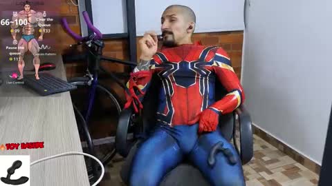 Snapshot of marckmuscle chatting on 10/29/25, 12:46 Marck Independent model online show from 10/29/25, 12:46