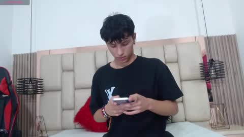 Snapshot of marckpassion chatting on 02/03/25, 12:57 Marck online show from 02/03/25, 12:57