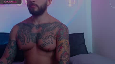 marco_allison43 online show from 12/16/24, 03:00