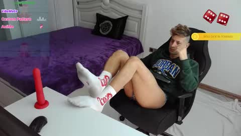 Snapshot of marco_athlete chatting on 01/17/25, 07:30 silas online show from 01/17/25, 07:30