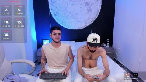 Marco  Mathew online show from 10/05/25, 12:14