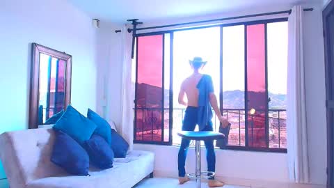 marcus_fire online show from 10/26/25, 06:47