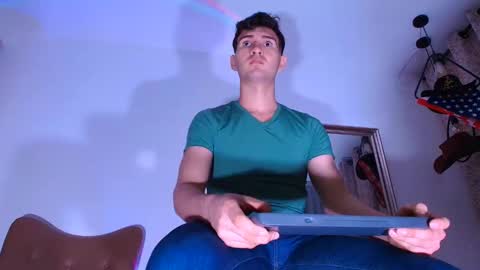 marcus_fire online show from 11/16/25, 02:39