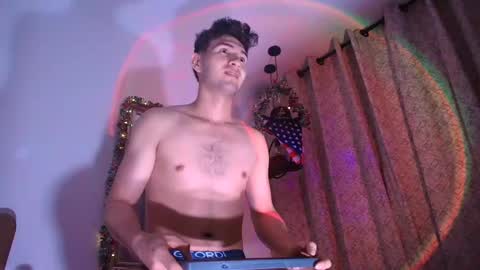 marcus_fire online show from 11/19/25, 06:46