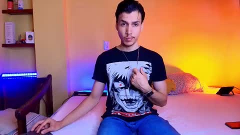 Snapshot of marcus_hanks chatting on 09/18/25, 04:58 Marcus Hanks online show from 09/18/25, 04:58