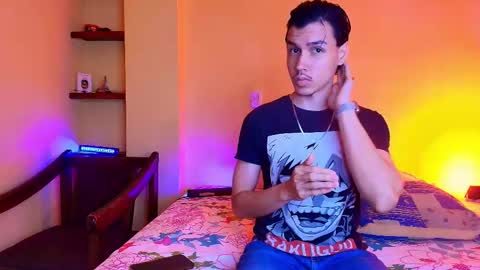 Marcus Hanks online show from 10/13/25, 05:18