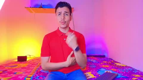 Marcus Hanks online show from 10/26/25, 03:01