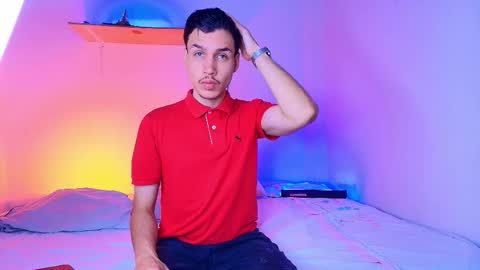 Marcus Hanks online show from 11/01/25, 03:52