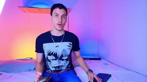 Marcus Hanks online show from 11/05/25, 03:17