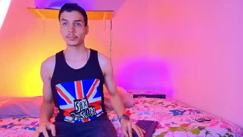 Marcus Hanks online show from 11/09/25, 05:17