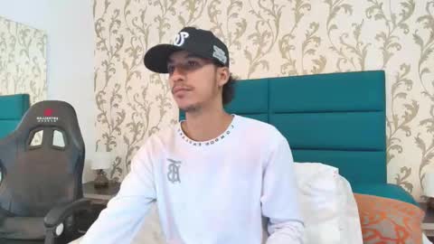 marcus_jeron online show from 09/29/25, 11:31