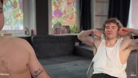 marcus_paradise online show from 03/02/25, 10:45