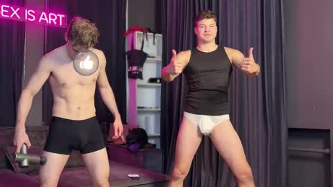 marcus_paradise online show from 09/20/25, 06:03