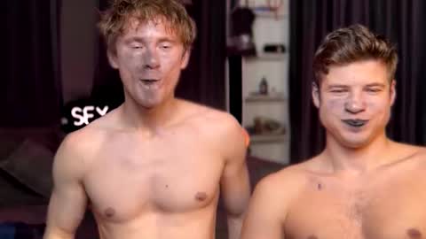 marcus_paradise online show from 10/23/25, 12:15