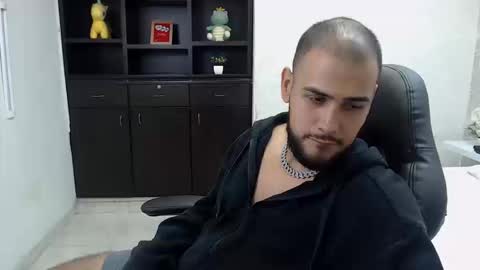 marcus_soler online show from 09/12/25, 04:18