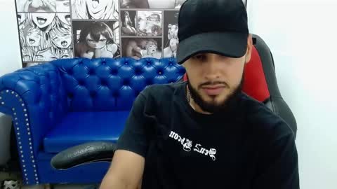 marcus_soler online show from 09/18/25, 04:31