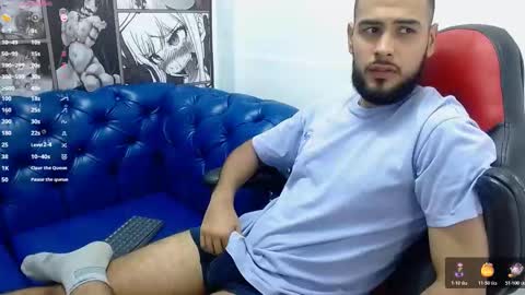 marcus_soler online show from 10/30/25, 04:30