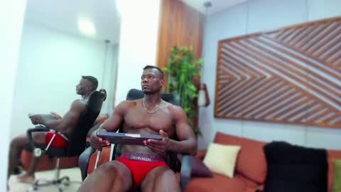 Marcusssss online show from 01/17/25, 06:36