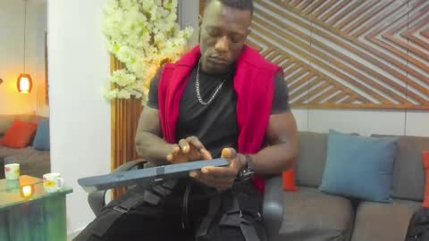 Marcusssss online show from 10/03/25, 11:40