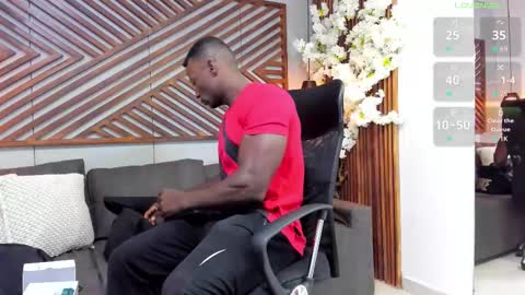 Marcusssss online show from 11/12/25, 11:21