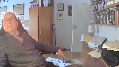 marginalie online show from 01/18/25, 12:15