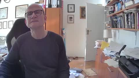 marginalie online show from 01/21/25, 10:08