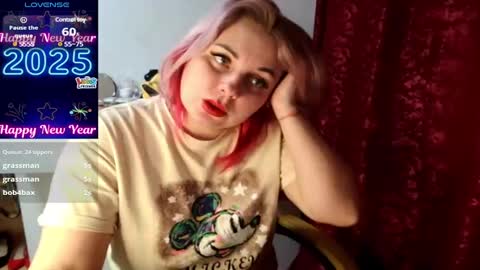 Snapshot of mari_77777 chatting on 01/16/25, 04:17 Mari online show from 01/16/25, 04:17