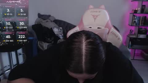 mari moore online show from 10/23/25, 08:13