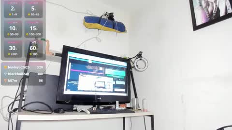 Snapshot of maria_cardenas chatting on 01/30/25, 01:33 maria online show from 01/30/25, 01:33