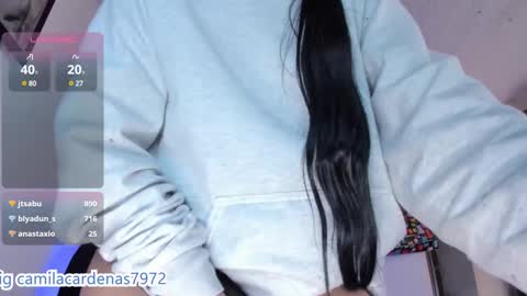 Snapshot of maria_cardenas chatting on 02/26/25, 04:56 maria online show from 02/26/25, 04:56