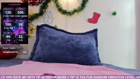 Snapshot of maria_mendoza chatting on 12/22/24, 07:00 Maria online show from 12/22/24, 07:00