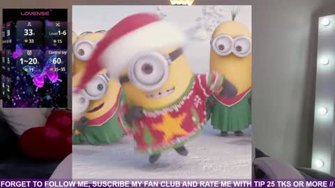 Snapshot of maria_mendoza chatting on 01/11/25, 09:26 Maria online show from 01/11/25, 09:26