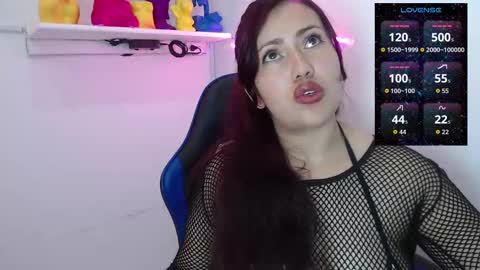Snapshot of maria_mendoza chatting on 09/29/25, 02:00 Maria online show from 09/29/25, 02:00