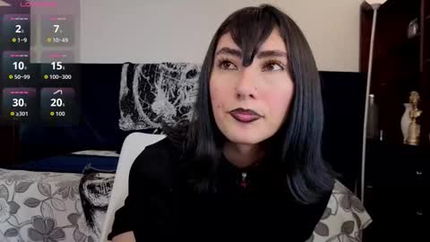 Maria online show from 10/27/25, 07:29