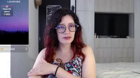 Snapshot of mariana124_ chatting on 02/20/25, 08:58 Mariana online show from 02/20/25, 08:58