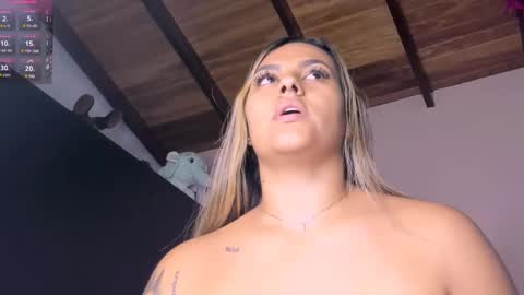 Mariana Roe online show from 02/18/25, 05:53