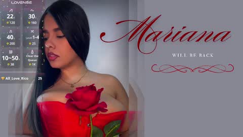 Snapshot of mariana_c chatting on 02/19/25, 09:03 Mar y online show from 02/19/25, 09:03