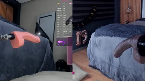 Snapshot of mariana_castro9 chatting on 01/15/25, 06:54 Mariana Castro online show from 01/15/25, 06:54