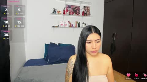 Snapshot of marianaandvalen chatting on 09/23/25, 11:02 MARIANA Y VALENTINA online show from 09/23/25, 11:02