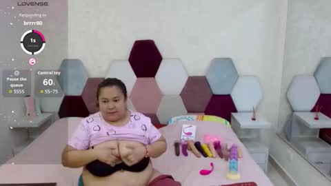 mariana online show from 10/20/25, 08:42